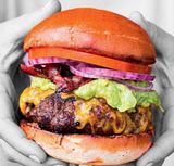 Hamburguesa Normal Ternera