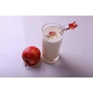 Apple Milkshake