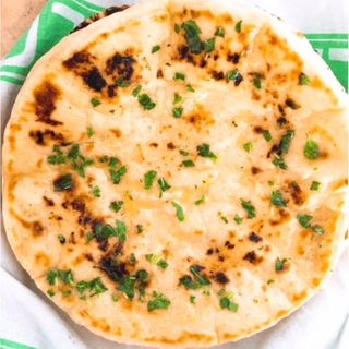Methi Naan