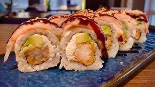 Креветка Махі