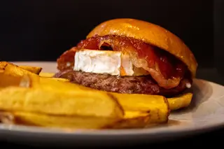 Hamburguesa Anduin