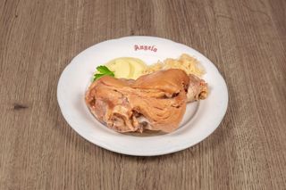 Codillo Alemán Cocido