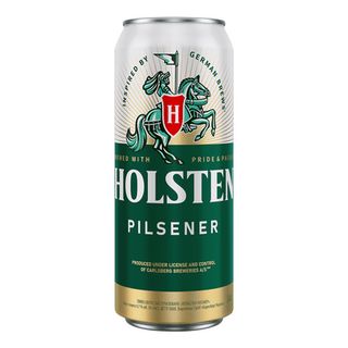 Пиво Holsten Pilsener світле з/б (0,48л)
