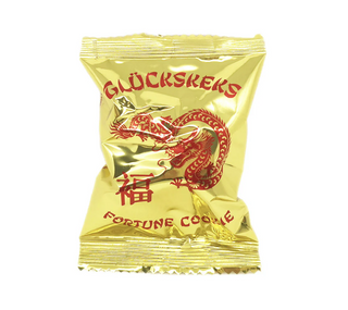 Biscotti Della Fortuna