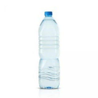 Botellla agua 1 ½