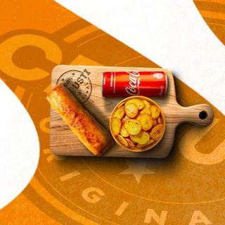 Menú Rollitos