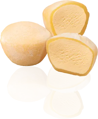 Mochi Mango Ice Cream