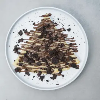 Crêpe Oreo