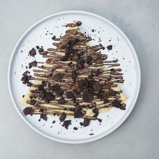 Crêpe Oreo
