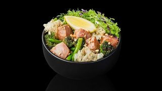 Боул з тунцем в соусі Пад Тай XL