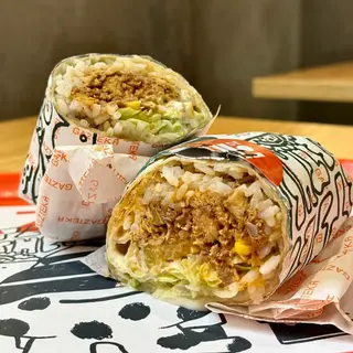 BURRITO HAWAII