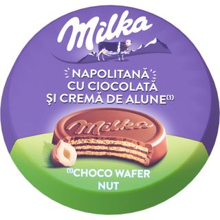 Milka Choco Wafer 30gr