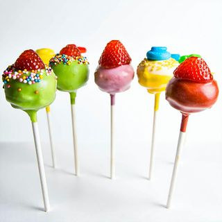 Cake pops