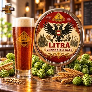 LITRA Viena lager