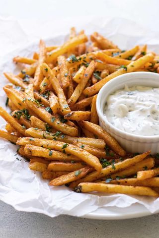 Cajun Fries