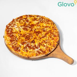 Pizza Bolognaise