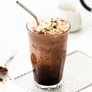 Iced Café Mocha