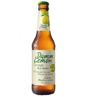 Damm Lemon Clara Botella 25cl