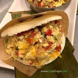 AREPA HUEVOPERICO