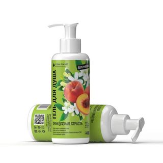 Гель для душа "Французкая Страсть"