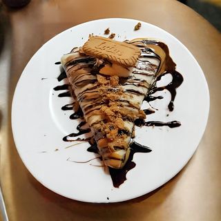 Crêpe Spéculoos