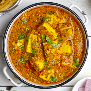 Paneer Mango
