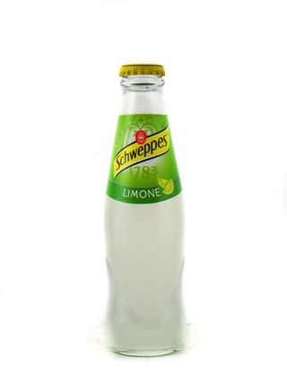 Schweppes lemon 18 cl