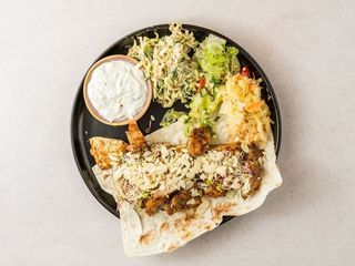 SHOARMA BEZGLUTENOWA