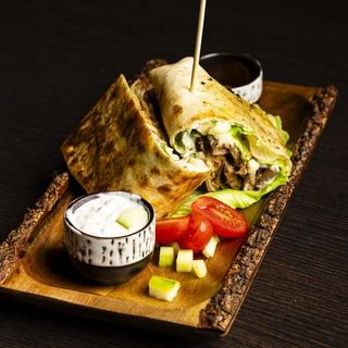 Burrito Kebab Nashira