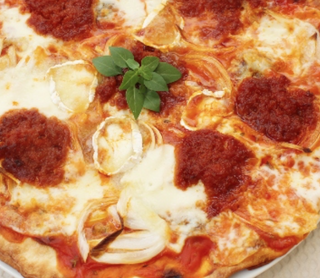 Pizza Mallorquina (Blanca) 