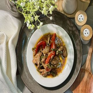 Курочка по-тайски