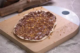 Manaich Nutella