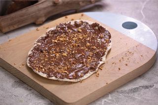 Manaich Nutella