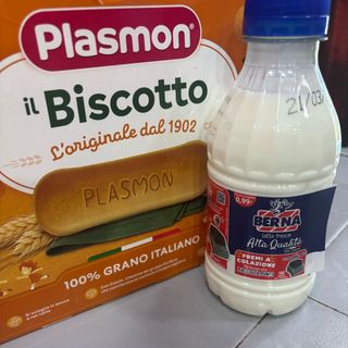 LATTE FRESCO BERNA PLASMON 