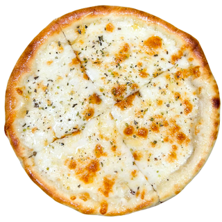 Пикколо пицца 20 см Три сыра