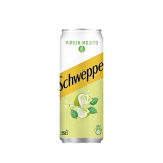Schweppes Virgin Mojito 25cl