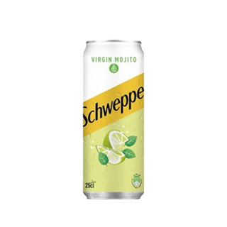 Schweppes Virgin Mojito 25cl