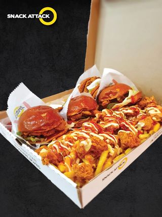 The Attack Box for 4