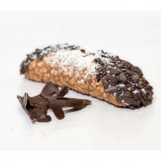 Cannolo siciliano cioccolato