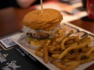 Cabral Burger