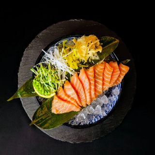Сашими Лосось