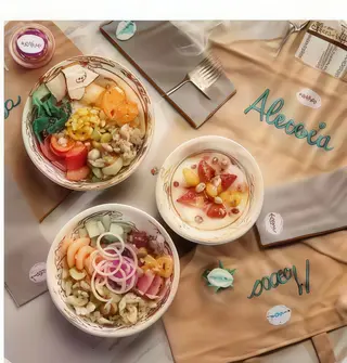 Sweet bowl