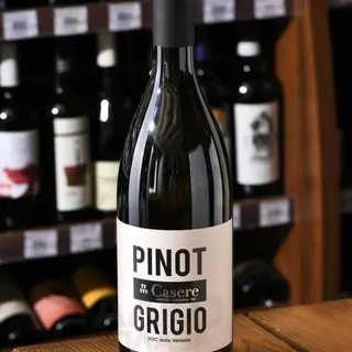 Vino Blanco Pinot Grigio Casere DOC (ITA)