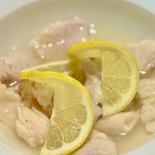 Pollo al limone