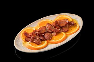 Pato A La Naranja 橙子鸭肉