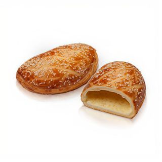 Слойка хачапурі з сиром сулугуні (120г)