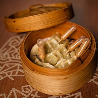 Gyozas veggie