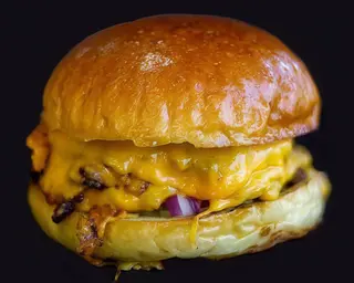 Two Burger
