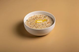 Овсяная каша.