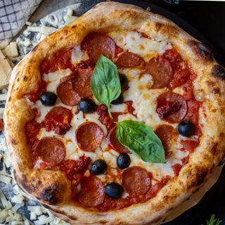 Pizza  Pepperoni